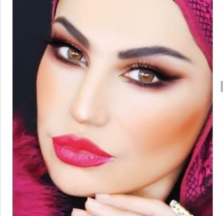 النجمة رملاء نكد تتحضر لاطلاق جديدها قريباً