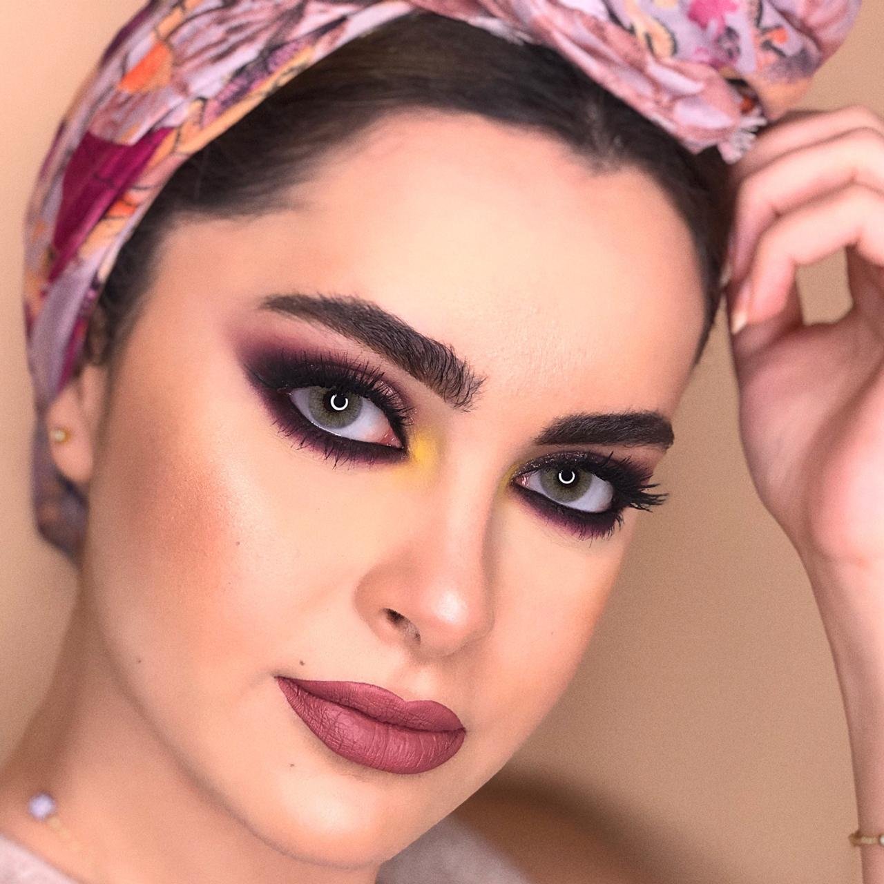 سماح سعد دليلكم لإطلالة خارجة عن المألوف