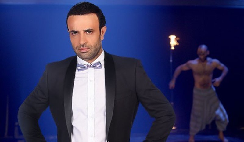 هيثم زياد يطلق ” بواب التوبة مفتوحة “