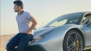 Ryan Sethi shows how passion and determination can fulfill any dream