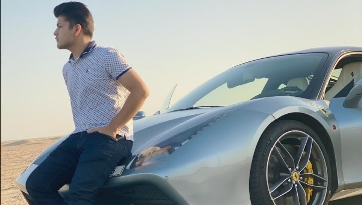 Ryan Sethi shows how passion and determination can fulfill any dream