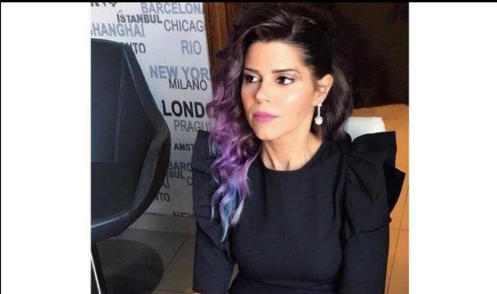 الصحافية نانسي الفاخوري تثبت للجميع ” لا سقف للأحلام”