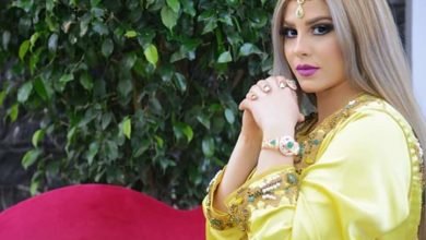 الفنانة المغربية خولة حسين تستعد لاطلاق ماركة بإسمها