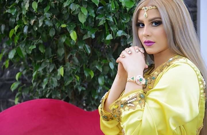 الفنانة المغربية خولة حسين تستعد لاطلاق ماركة بإسمها