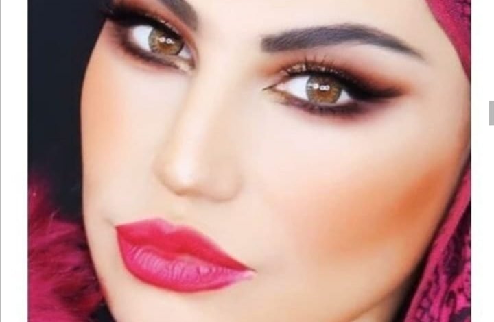 النجمة رملاء نكد تتحضر لاطلاق جديدها قريباً
