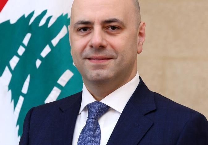 حاصباني: فرضيات الخطة الاقتصادية ومضمونها تتطلب إعادة نظر وواقعية