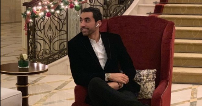 رجل الاعمال بدر البطاحي يغزو عالم السوشيال ميديا برقم قياسي