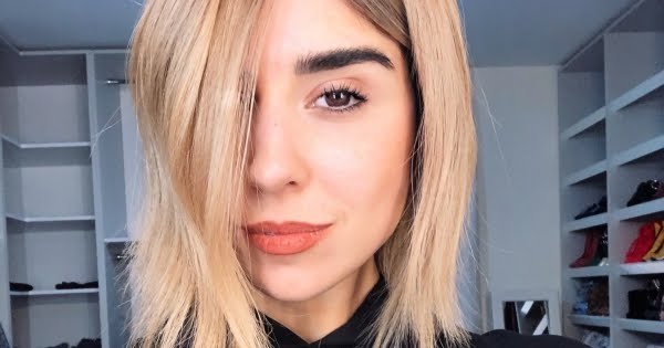 زينة مكي: “انشاالله تخلص هالايام الصعبة
