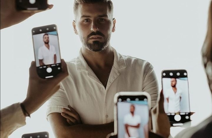 سعيد محمد ” ما حدا بيشوفك بعين طبعك ” ،،، وصورتوا بتحكي