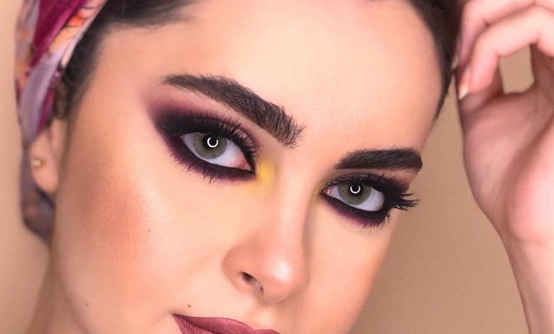سماح سعد دليلكم لإطلالة خارجة عن المألوف