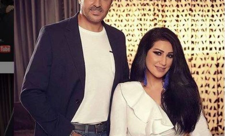 صابر الرباعي يرزق بطفلة.. ويطلق عليها هذا الاسم الغريب