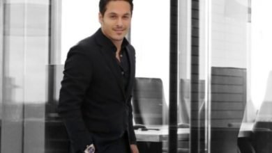 محمد غياض يفتتح Maison luxe لتصميم الديكورات للقصور