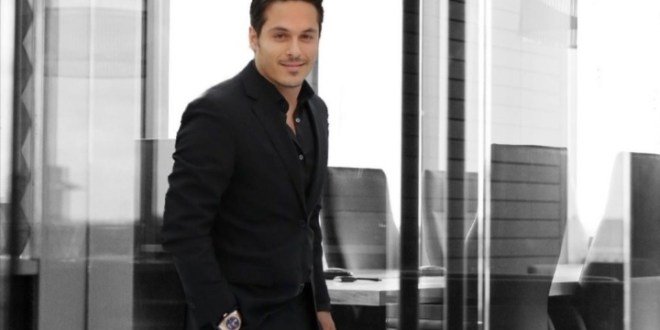 محمد غياض يفتتح Maison luxe لتصميم الديكورات للقصور