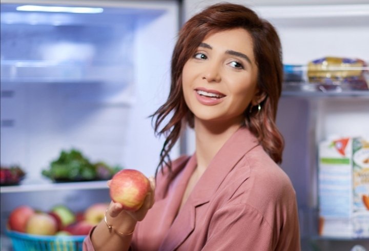 أخصائية التغذية فاتن فواز تقدم نصائح يومية لنظام غذائي صحيّ