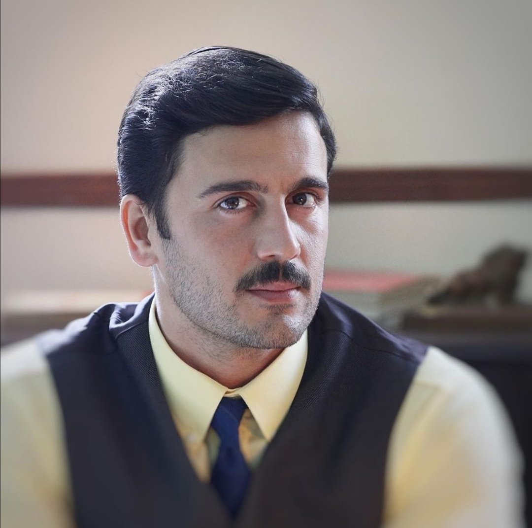 الممثل جهاد ياسين يشارك في مسلسل دفعة بيروت