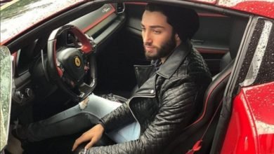 رجل الأعمال اللبناني ياسين ضاهر يشارك إطلالاته مع متابعيه