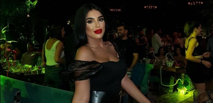 اللبنانية عليا رباب تشعل tiktok بدقائق معدودة بفيديو تخطى المليون مشاهدة