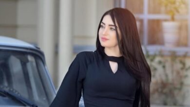 مايا أحمد تبهر المتابعين بأطلالة ساحرة