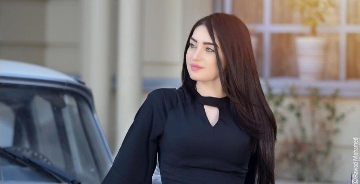 مايا أحمد تبهر المتابعين بأطلالة ساحرة