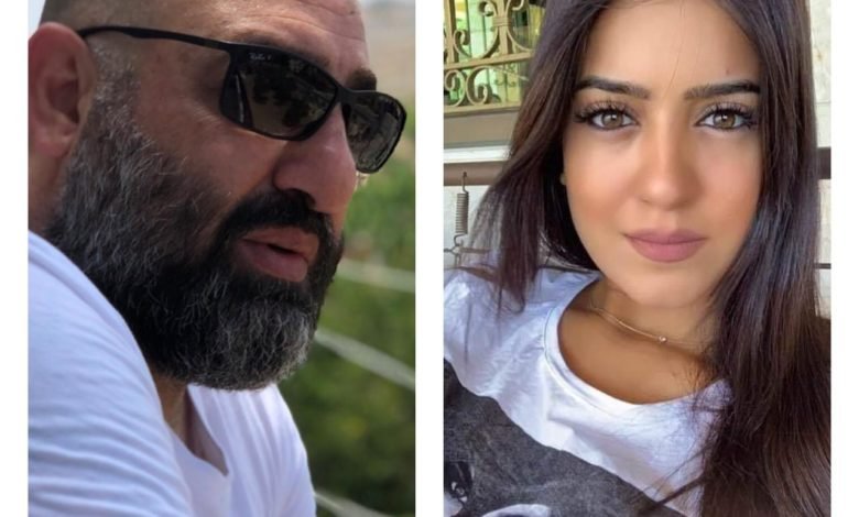 نجمة ستار اكاديمي شنتال مع زياد الخالدي .. و العودة ثورية