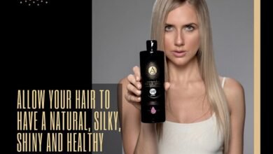 AS Haircare الحل الوحيد لمشاكل تساقط الشعر