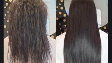As Hair Care لشعر صحي وفائق النعومة