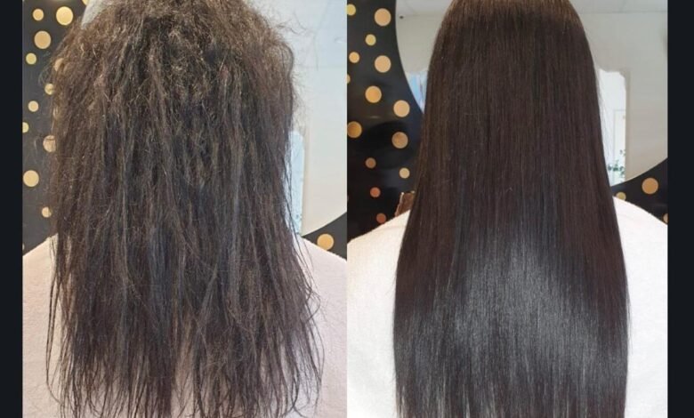 As Hair Care لشعر صحي وفائق النعومة