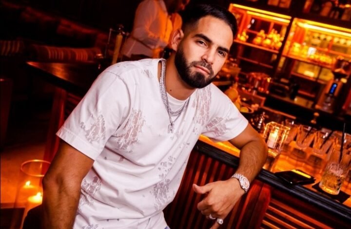 Hicham Double H: A Jewellery Blogger, You Want to Follow