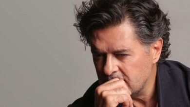 أضرار في منزل النجم راغب علامة بعد انفجار المرفأ في بيروت