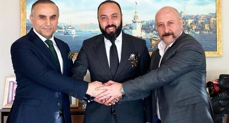 الرويال القابضة من تركيا الى لبنان الحبيب ألف سلام