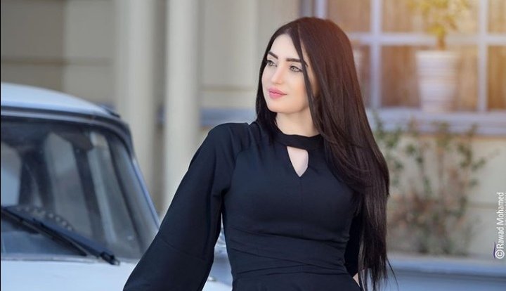 العراقية مايا احمد تشعل tiktok بدقائق معدودة بفيديو تخطى المليون مشاهدة