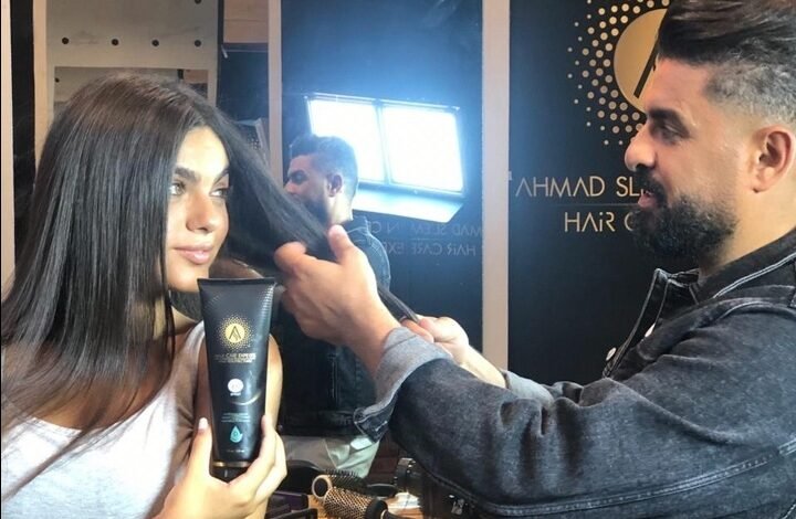 خبير الشعر العالمي أحمد سليمان يتحضر لإطلاق منتج جديد من As Hair Care