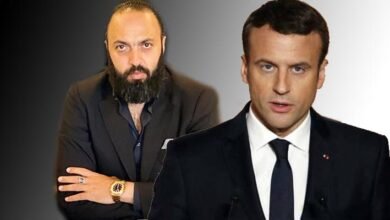 رجل الاعمال اللبناني سامر صقر يوجه رسالة إمتنان الى فخامة رئيس الجمهورية الفرنسية وجاء فيها ..