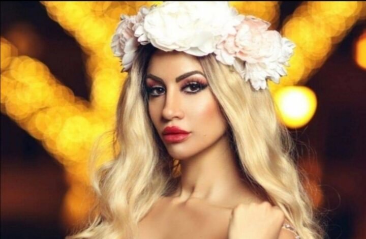 زينة حلبي من طبيبة إلى مصممة أزياء عالمية