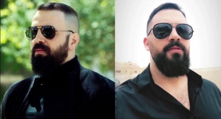 شبيه تيم حسن المذيع تامر محمود