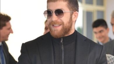 ياسر بارزاني على خطى والده منصور بارزاني