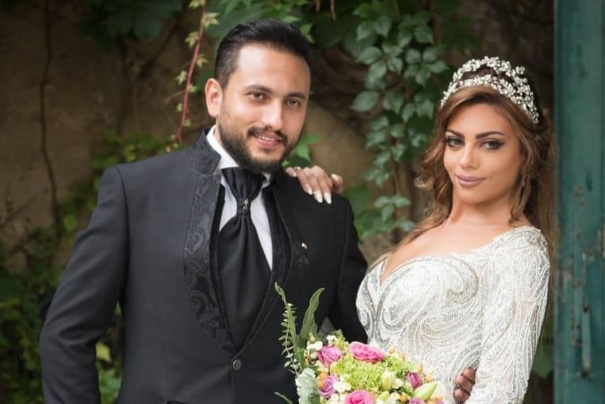 المخرج إدوارد بشعلاني يتحوّل حفل زفافه الى مهرجان جماهيري بسبب هؤلاء النجوم !