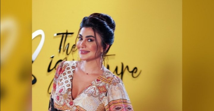 زينة لؤي تطلق الحلقة الثانية من برنامج “The Signature”