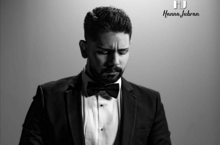 صار الوقت اغنية جديدة للنجم الأردني حنا جبران من شركة RMN
