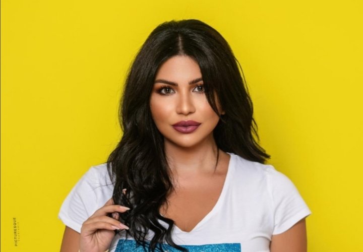 “رشا حمادي ” مشوار الألف ميل يبدأ بخطوة