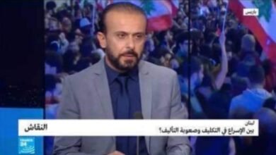 الدكتور علي حمود: عندما يعلو صوت الإنسانية على الجميع ان ينصت