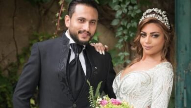 المخرج إدوارد بشعلاني يتحوّل حفل زفافه الى مهرجان جماهيري بسبب هؤلاء النجوم !