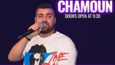 داني شمعون يستعد لإحياء ليالي “Loge” اسبوعياً