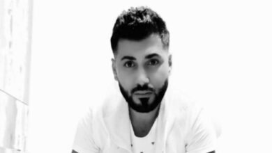 راوول يغني لبنت لبنان “بيروت”