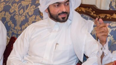 فاهد العذبة خبير اعلامي قطري ، الاعلام رسالة سامية !