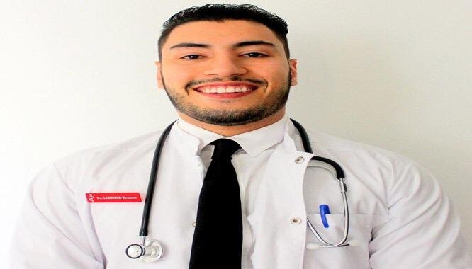 الدكتور يونس لغريب.. المقاول الذي استثمر الطب لأجل العمل الخيري