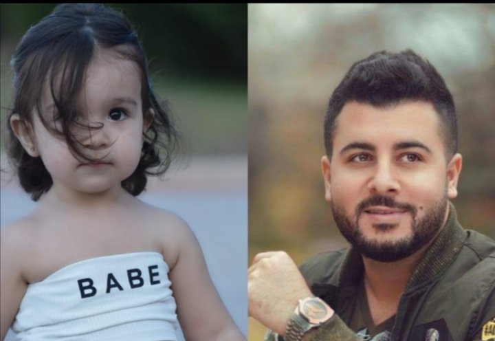 الطفلة سيليا غدار في عمل مشترك مع النجم خليفة