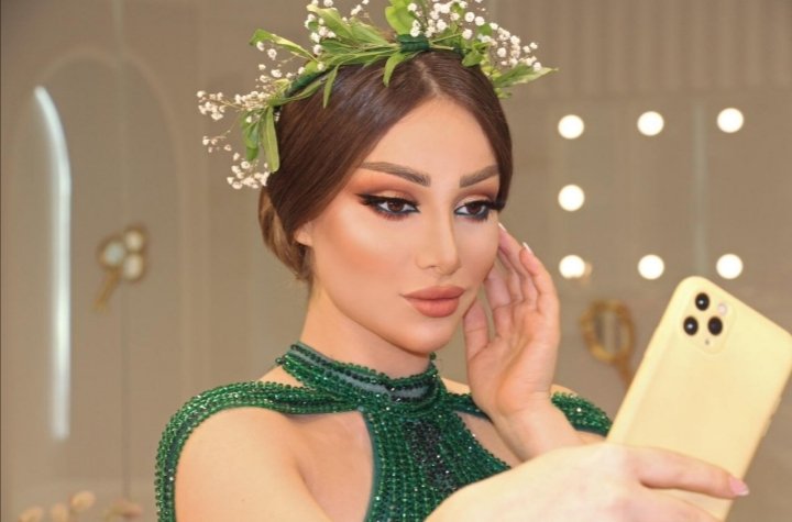 الملكة تيا الكردي تستعد للمنافسة على لقب ملكة جمال الأرض