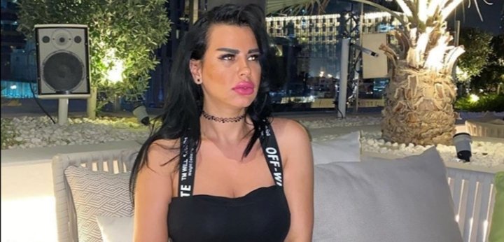 الموديل داليا فقيه تشعل الانستغرام بدقائق معدودة