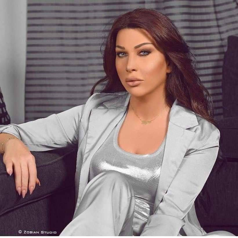 النجمة اللبنانية جويس تكسر الحواجز والخطوط الحمر